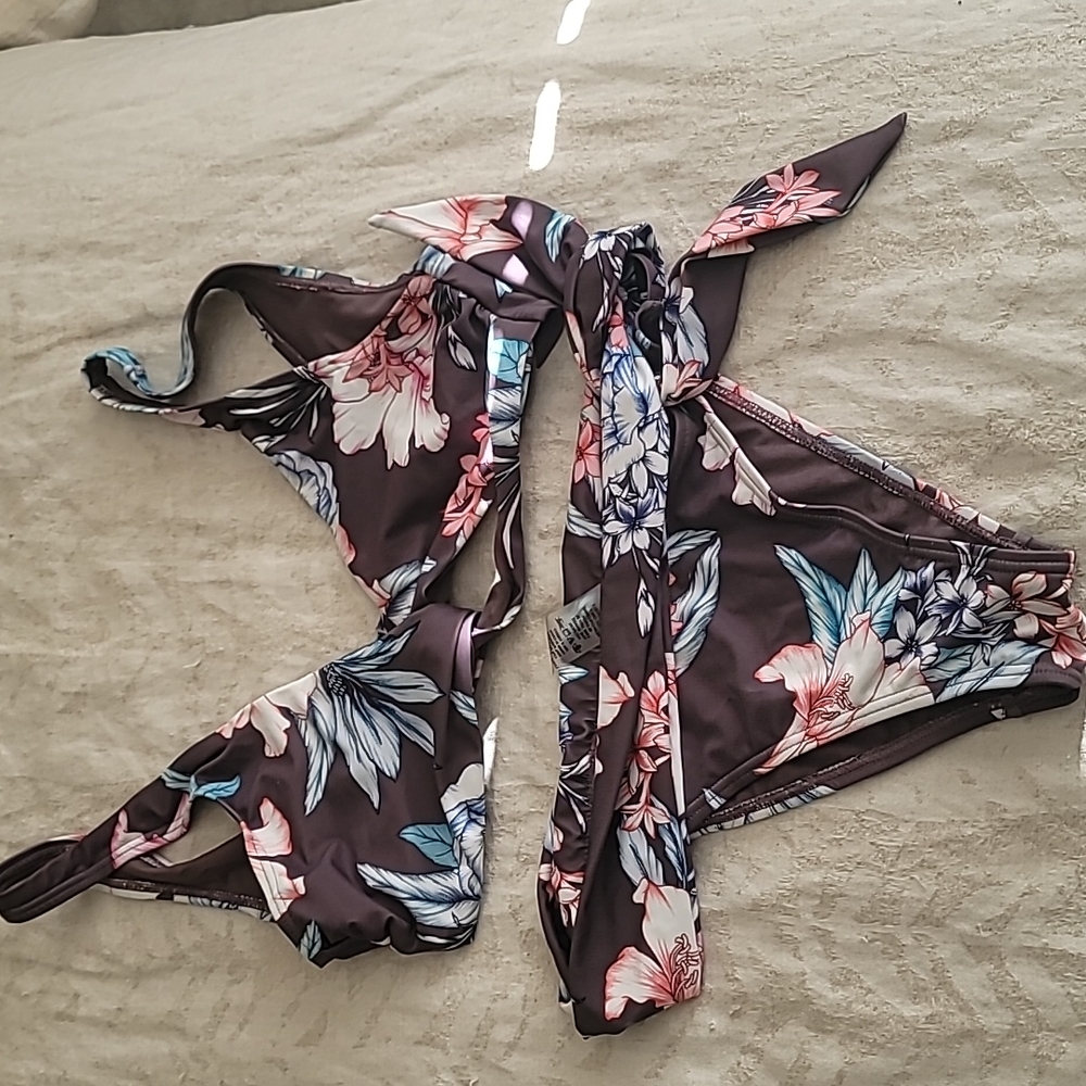 Women's Damsel Bikini - XL